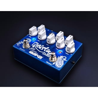 Morley Pedals 50th Anniversary Limited Edition Chrome Boxed Set