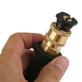 thumbnail image 4 of 1PC Water Gun Connector Pressure Washer Adapter 1/4'' Fitting Spray Nozzle Tips Sets Multiple Brass Female Pressure Washer Accessories Compatible, 4 of 6