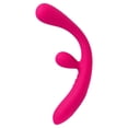 thumbnail image 2 of JimmyJane Reflexx Rabbit 3 Rabbit Vibrator, Pink, 2 of 5