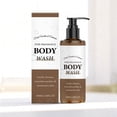 thumbnail image 3 of Exquisite Fragrances Shower Gel Dense Foam Refreshing Clean Friendly Warm Fragrants Lasting Daily Bath Care Liquid 100ml, 3 of 9