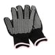 thumbnail image 2 of BUTORY Guante Profesional Resistente Al Calor, Aislamiento Térmico y Guantes de Alta Temperatura, Guantes Resistentes Al Calor con Golpes de Silicona, Ideal para Plancha de Vapor, Varilla Rizadora, 2 of 6