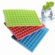 thumbnail image 2 of Reusable Silicone Ice Cube Tray Set with 96 Mini Cavities for Home Use, 2 of 5