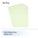 thumbnail image 3 of Tejido Regalo Envoltura Papel Lima Verde 19.69x27.56 Pulgadas Impermeable para Floristería, Bricolaje Artesanía Decoración, Regalo/Regalo Caja Embalaje Paquete de 40, 3 of 7