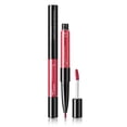 thumbnail image 1 of Lápiz labial líquido mate Brillo de labios de larga duración para maquillaje festivo y festivo (02#) Cgtredaw Para estrenar, 1 of 6