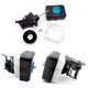thumbnail image 2 of Air Filter Assembly Oil Bath Air Filter For Gx140 Gx160 Gx200 Gasoline Engine Banmo, 2 of 5