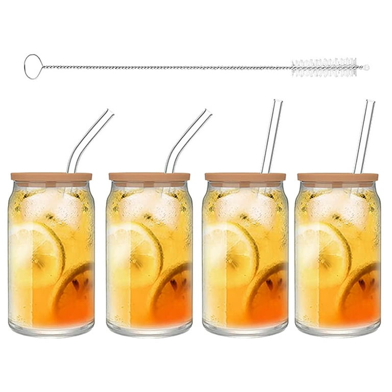 Beer Can Glasses Can Shaped Beer Glass Cups Soda Pop Can Shaped