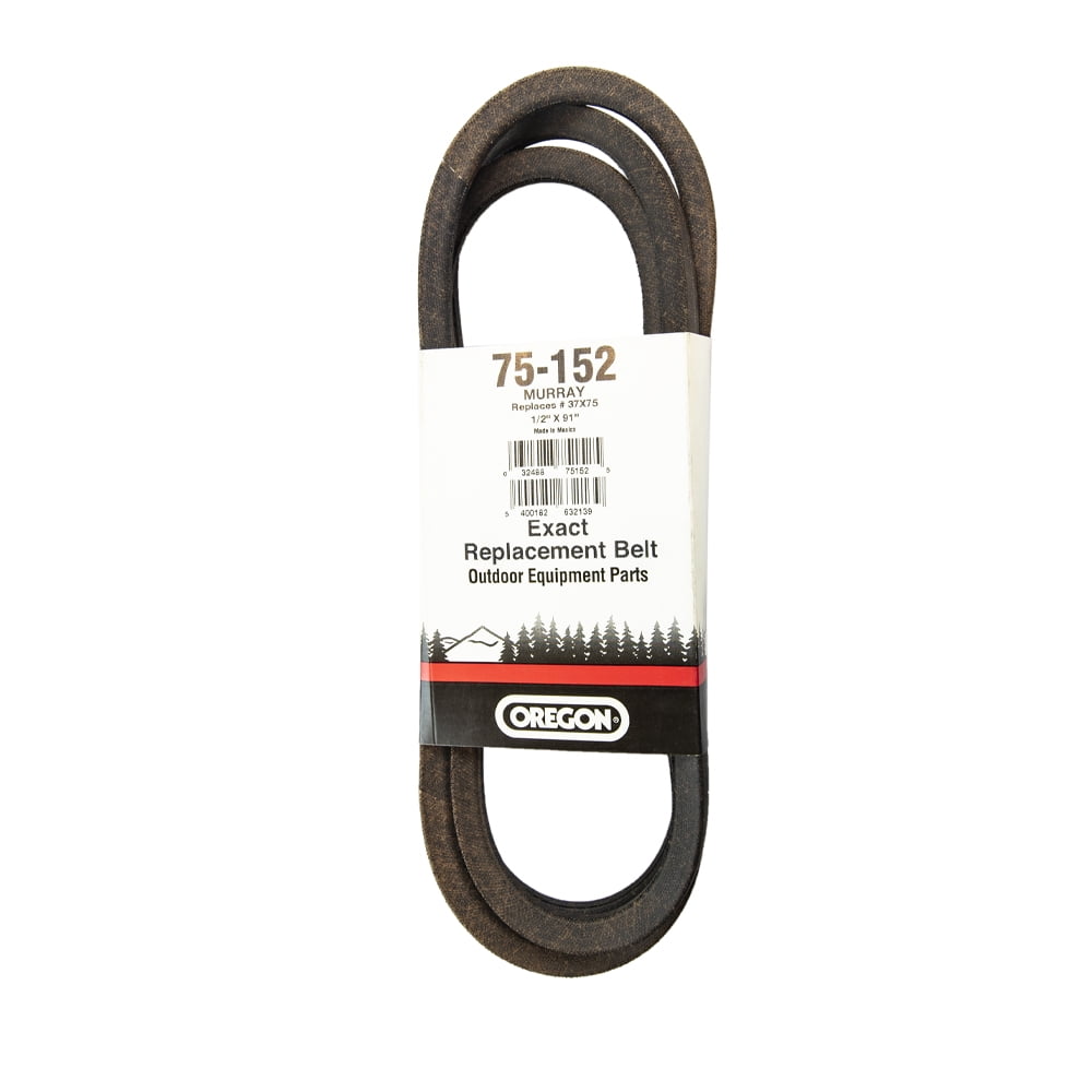 Oregon 75152 Blade Belt 91" Murray 42" Cut 12HP 18HP 037X075MA 037X75A