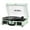 Mint, variant on Victrola The Journey Bluetooth Suitcase Record Player with 3-speed Turntable (Union Jack)