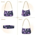 thumbnail image 2 of Gaming Machines PurpleWomen Small Shoulder Bag Crossbody Tote Hobo Bags Purse Clutch Handbags with Chain Strap for Women, 2 of 7