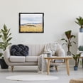 thumbnail image 2 of Stupell Grassy Plateau Vasty Countryside Landscape Painting Black Floater Framed Art Print Wall Art, 2 of 6