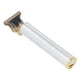 thumbnail image 4 of Cortadora de pelo profesional para hombre, maquinilla eléctrica para cortar el pelo con carga directa por USB, hilo plateado para salón de barbería en casa, bricolaje, 4 of 12