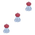 thumbnail image 1 of serony Stylish universal Halloween Ghosts Enamel Pin For Modern Minimalist Style B 3Set, 1 of 6