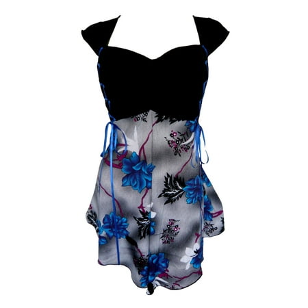 - Dare To Wear Victorian Gothic Boho Women's Cinch Corset Top S - 5x