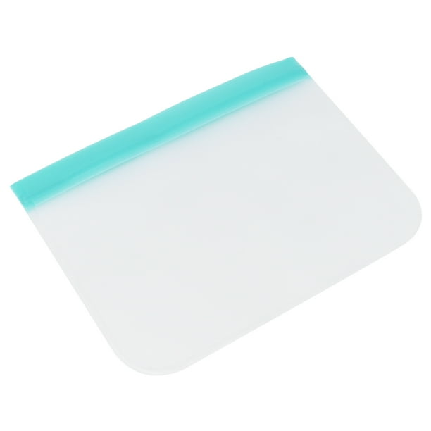 Food Preservation Bag, Dishwasher Safe Leakingproof Freezer Bags PEVA