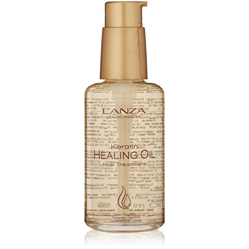 L'anza (46 Value) L’ANZA Keratin Healing Hair Oil, 3.4 fl oz