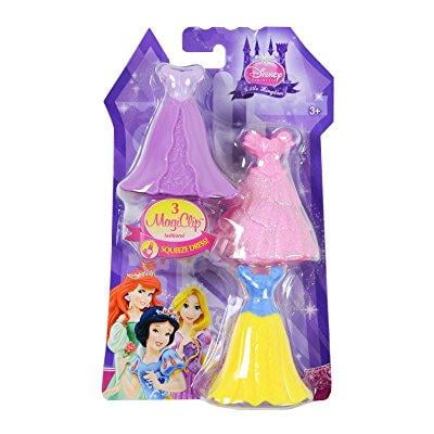 snow white magic clip doll