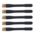 thumbnail image 3 of Waterproof Antenna,5PCS Signal Antenna Dual Dual Frequency Antenna SMA Male Antenna Class Leading Features, 3 of 14
