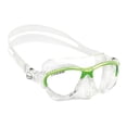 thumbnail image 1 of Visor Cressi Máscara Moon Infantil Claro/Verde, 1 of 2