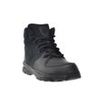 thumbnail image 2 of Nike Manoa Leather Textile (PS) Little Kids Boots Black/Black-Black 613547-001, 2 of 6