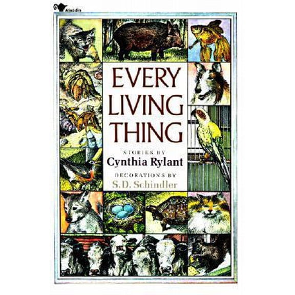 Pre-Owned Every Living Thing (Turtleback School & Library Binding Edition) (Unknown) 0833528548 9780833528544