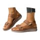 thumbnail image 3 of MKLEKYY Sandalias Cómodas Zapatos de Playa Zapatillas de Mujer Sandalias Planas de Una Sola Pieza para Vacaciones En La Playa 578, 3 of 5
