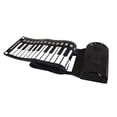 thumbnail image 1 of 49-Key Hand-Rolled Piano with Speaker Portable Folding Children'S Piano Beginner Piano Teaching Instrument, 1 of 5