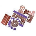 thumbnail image 2 of ArtBin Magnetic Die Sheets- 3-Pack refill for 6978AB,6979AB, 2 of 4