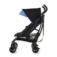 thumbnail image 3 of Summer Infant 3Dlite+ Convenience One-Hand Adjustable Stroller Blue/Black, 3 of 7