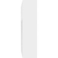 thumbnail image 3 of 4"H x 1"P x 90 5/8"L Fayetteville Architectural Grade PVC Dentil Trim, 3 of 10