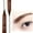 B, variant on SDJMa Microblading Eyebrow Pencil, 4 Tip Brow Pencil for Women Natural-Looking Hair-Like Defined Brows (E)