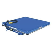 Air-Hydra Scissor Lift Table, 48 x 48 in. - 3000 lbs