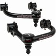 thumbnail image 1 of Camburg Control Arm CAM-310078 Tubular; Non-Adjustable; Black; 4130 Chromoly; With X-Joint Ball Joint; Set Of 2, 1 of 7