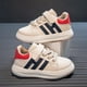 thumbnail image 3 of Zapatillas de deporte para niños, zapatillas de deporte para niños y niñas, zapatos blancos de estilo coreano para estudiantes de otoño, zapatos casuales impermeables para niños a juego, 3 of 5