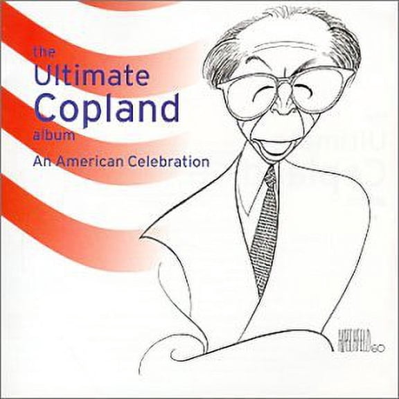 The Ultimate Copland Album (CD) by Various Artists