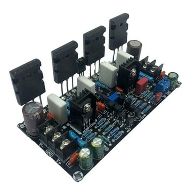 Mono Power Amplifier Board 1943 5200 High Power 200W Tube Amp Board