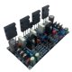 thumbnail image 1 of Placa de Amplificador Potencia Mono 1943 + 5200 Tubo Posterior 200 W Alta, 1 of 5