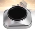 thumbnail image 1 of Square Metal Lens Hood with Cover, Accurate CNC Fine Processing Camera Lens Hood Cover Shade Protector for Camera Accessories, 1 of 7