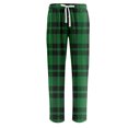 thumbnail image 4 of Hearthz Mens Christmas Pajamas Pants Winter Soft Elastic Waist Men Pajama Pants Warm Cozy Xmas Pj Bottoms Lounge Pants Pajama Pants, 4 of 5