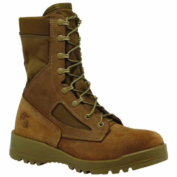 Belleville 550 Hot Weather Steel Toe EGA