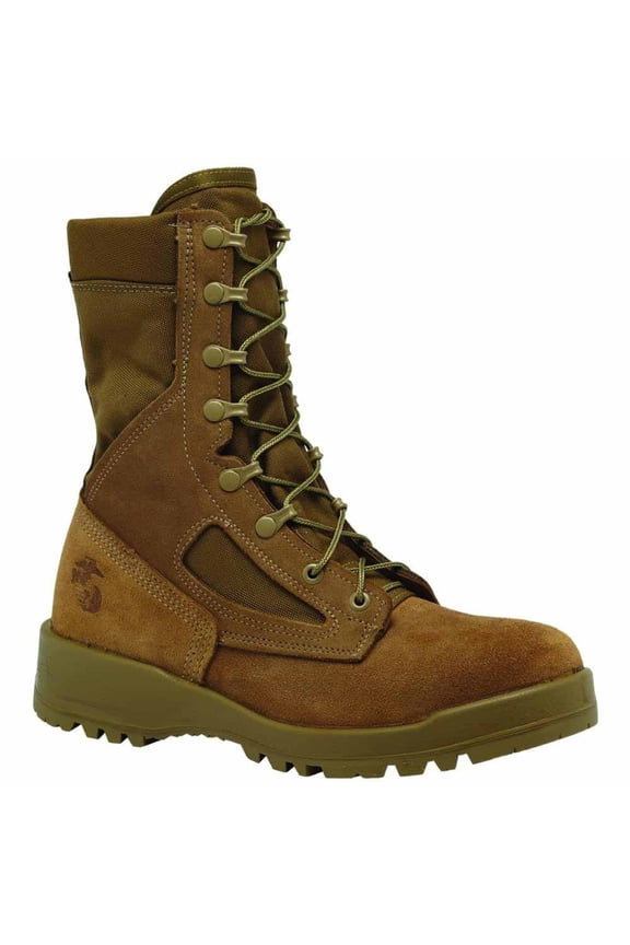 550 Hot Weather Steel Toe EGA