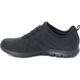 thumbnail image 4 of SKECHERS Work Femmes Ghenter - Jersey Noir Srelt Maille/trim Oxford, 4 of 7