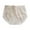 White, variant on Womens Plus Size Cotton Lace Panties - High Cut Hipster Briefs - Breathable, No Ride-Up - Spandex Waistband