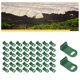 thumbnail image 5 of 2x 50 Piezas Clips Giratorios para Invernadero Clips de Sujeción para Invernadero Clips de Aislamiento para Invernadero Clips Giratorios de Fijación 2 piezas, 5 of 8