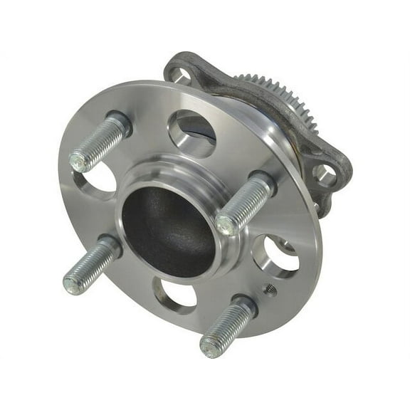 Rear Wheel Hub Assembly - Compatible with 2012 - 2017 Kia Rio 2013 2014 2015 2016
