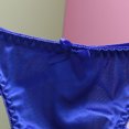 thumbnail image 3 of Ozmmyan Sexy Underwear for Women, Plus Size Lace Sheer Lingerie Panties Lace Knickers Briefs Underwear Thong for Women Naughty for Play, Gift, on Clearance, 3 of 5