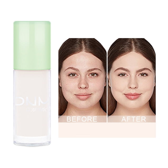 Xihbxyly Base de Maquillaje Líquida Correctora Tumbler de 6 Colores para Cubrir Marcas de Larga Duración