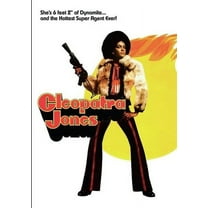 Cleopatra Jones (DVD), Warner Archives, Action & Adventure