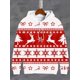 thumbnail image 4 of Sudadera con capucha para hombre, estampado 3D, divertida sudadera con temática navideña, con cordón, ropa deportiva, camisetas de manga larga, ropa informal para hombre, 4 of 5