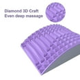 thumbnail image 5 of Neck And Back Stretcher, Lumbar Soothing Device, Waist Massage Relaxation Yoga Stretcher, 5 of 5