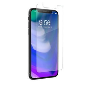 ZAGG InvisibleShield Glass+ Screen Protector for iPhone X